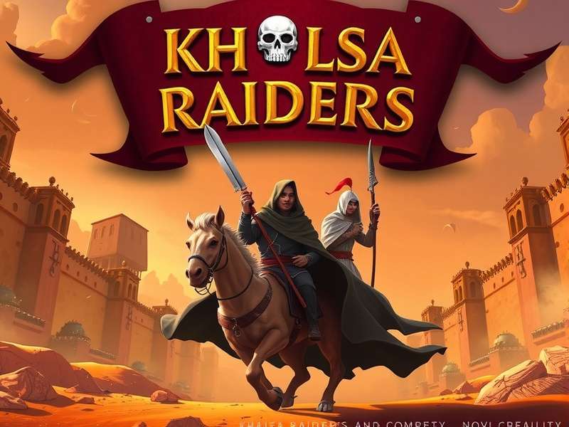 Khalsa Raiders Community Event