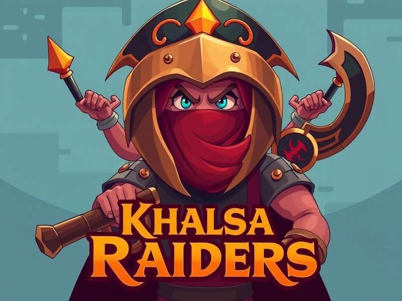 Khalsa Raiders Game Banner